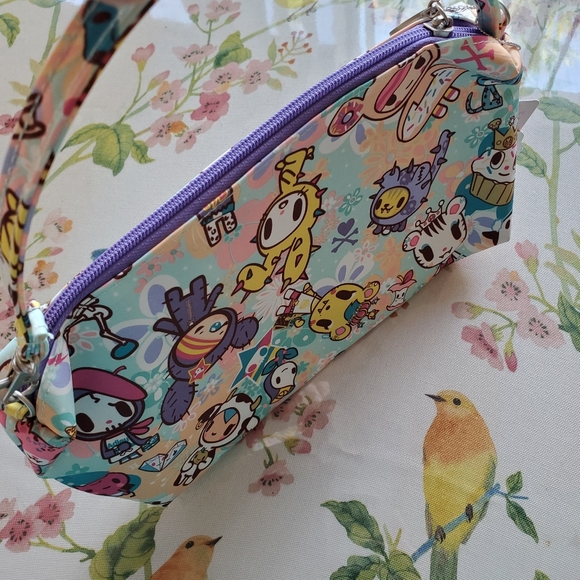 BNWT tokidoki x Ju-ju-be Perky Toki Be Quick - Picture 7 of 12